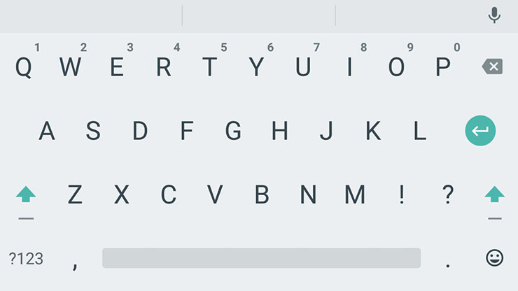 Google sviluppa una tastiera per iOS