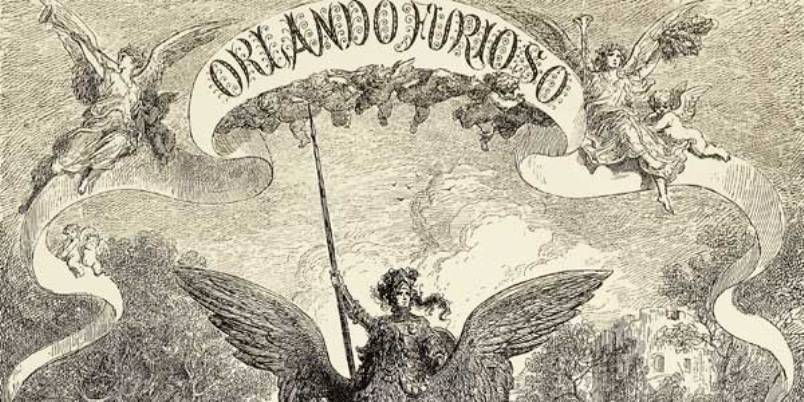 Proemio Orlando Furioso: Canto 1 (Testo originale e parafrasi)