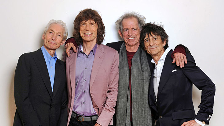 Gli Stones contro Trump: