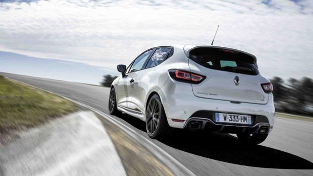 Nuova Renault Clio 2016 1