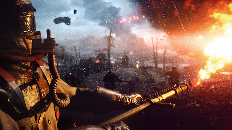 Battlefield 1, trailer per la Gamescom 2016 e dettagli sulla Open Beta Battlefield 1, trailer per la Gamescom 2016 e dettagli sulla Open Beta