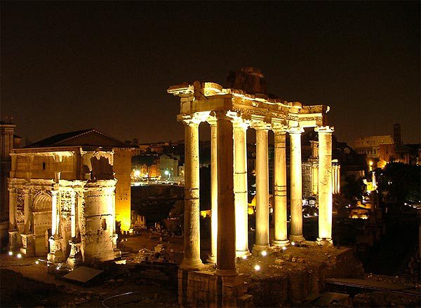 Shakespeare e l'immaginario di Roma