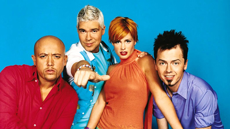 Gli Aqua vogliono celebrare i vent'anni di Barbie Girl con una reunion