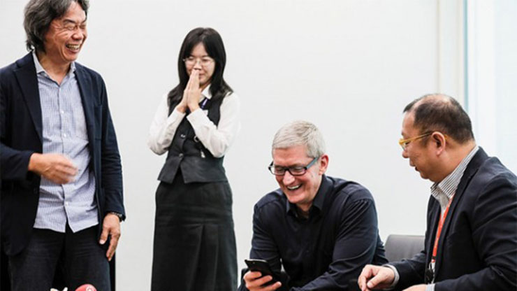 Tim Cook