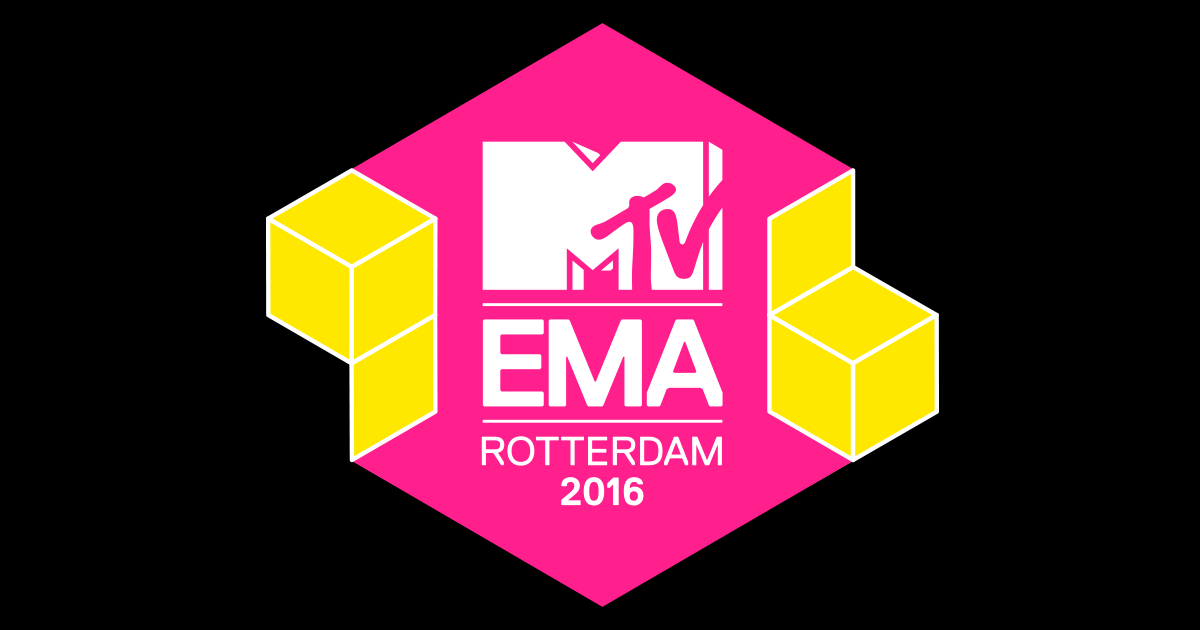 MTV EMA 2016