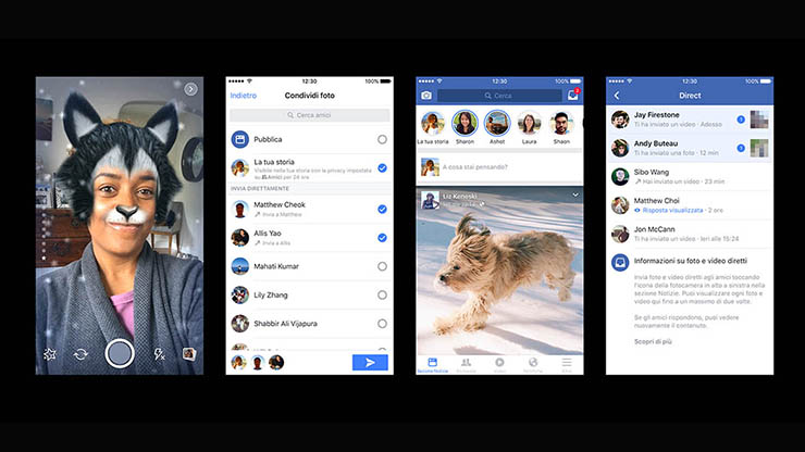 Mark Zuckerberg Messia 3.0, Facebook la casa di tutti
