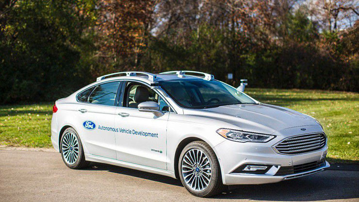 Ford investe un miliardo di dollari nell'intelligenza artificiale