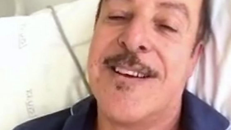 Trani. Massimo Lopez colto da infarto durante uno spettacolo