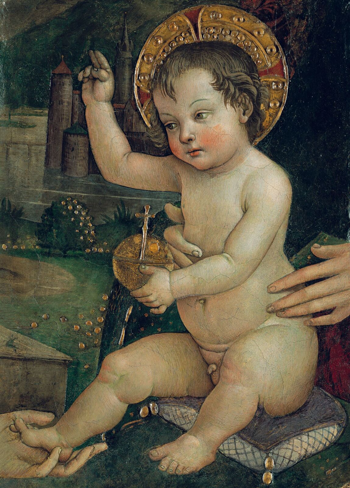 Pinturicchio mostra Roma