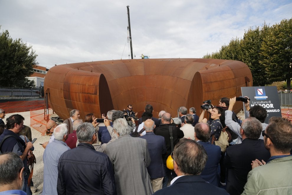 Napoli, Metro Monte Sant'Angelo: inaugurata la Napoli, Metro Monte Sant'Angelo: inaugurata la