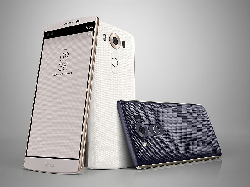 LG V10, il nuovo top gamma LG con due display [VIDEO]
