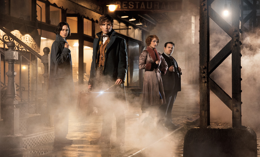 Animali fantastici dove trovarli: la saga di Harry Potter torna al cinema con uno spin-off