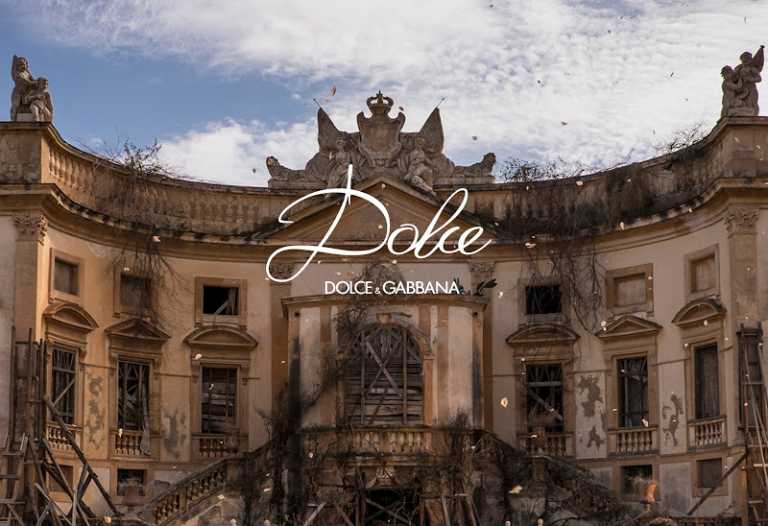 Dolce Rosa Excelsa: tre premi oscar per raccontare la nuova fragranza Dolce&Gabbana