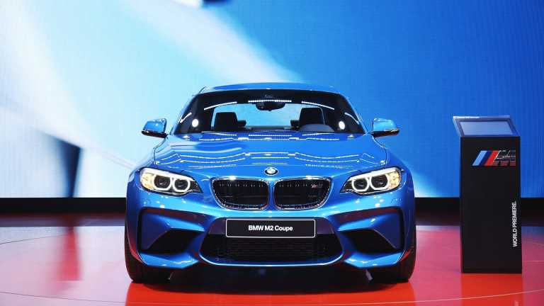 BMW M2: da 0 a 100 in 4,5 secondi