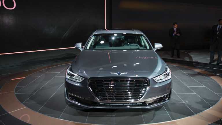 Genesis G90: la prima Hyundai nel luxury brand