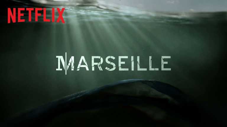 Marseille: le prime immagini della nuova serie Netflix