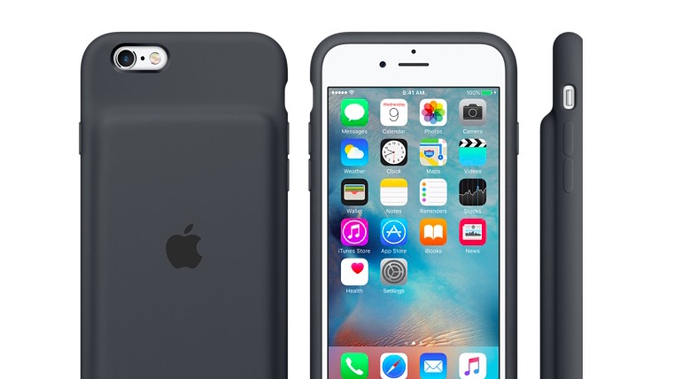 Apple lancia Smart Battery Case, la prima custodia con batteria per iPhone