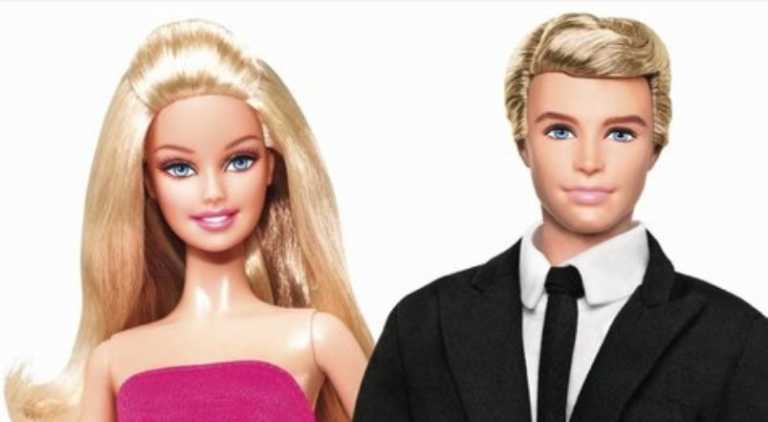 Se il Ken di Barbie fosse un uomo comune