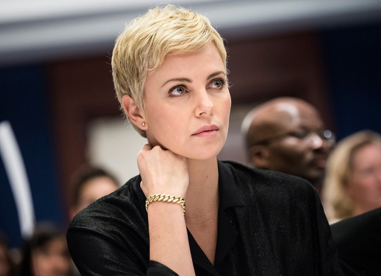 Charlize Theron produrrà la serie #Girlboss per Netflix