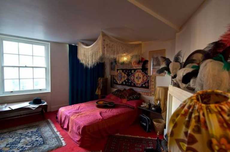 Apre a Londra la casa museo di Jimi Hendrix