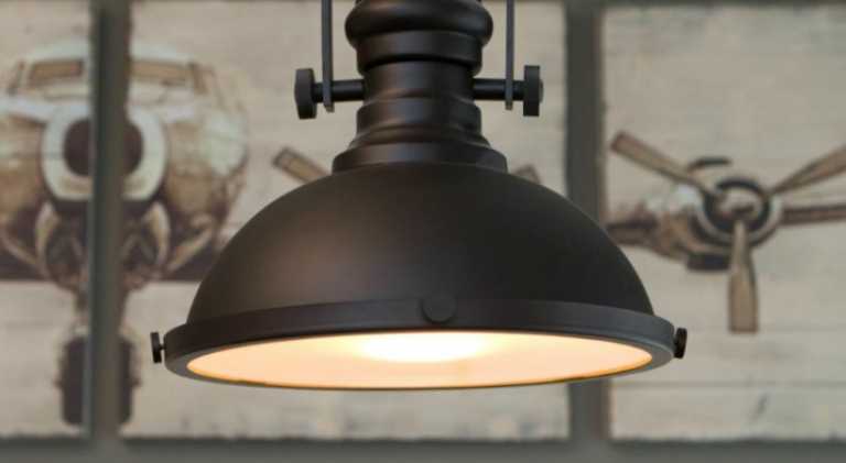 Dieci idee per illuminare la casa in modo vintage