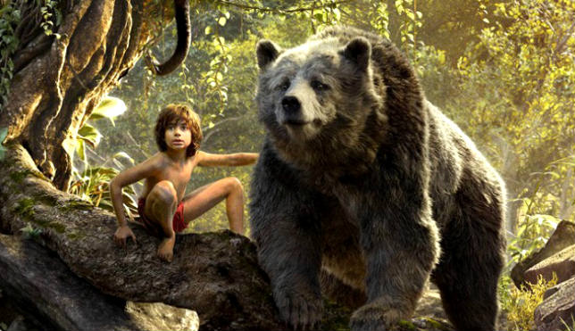 Il Libro della Giungla: nuovo trailer italiano ufficiale