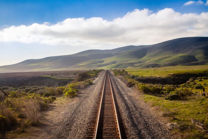 California Zephyr Train, Stati Uniti