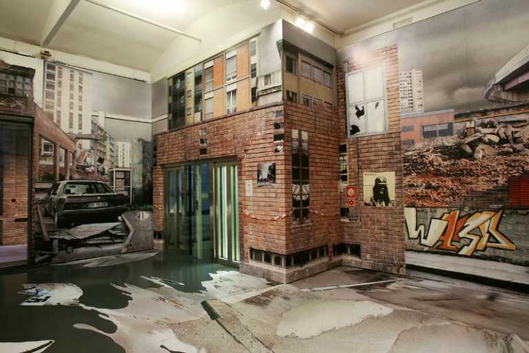 Torino: l’arte di Botto&Bruno per riflettere sul futuro della nostra società