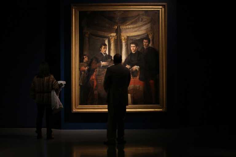 Il Correggio e il Parmigianino in mostra alle Scuderie del Quirinale