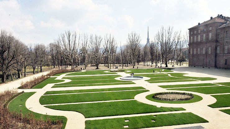 I Giardini Reali di Torino riaprono al pubblico dopo 19 anni