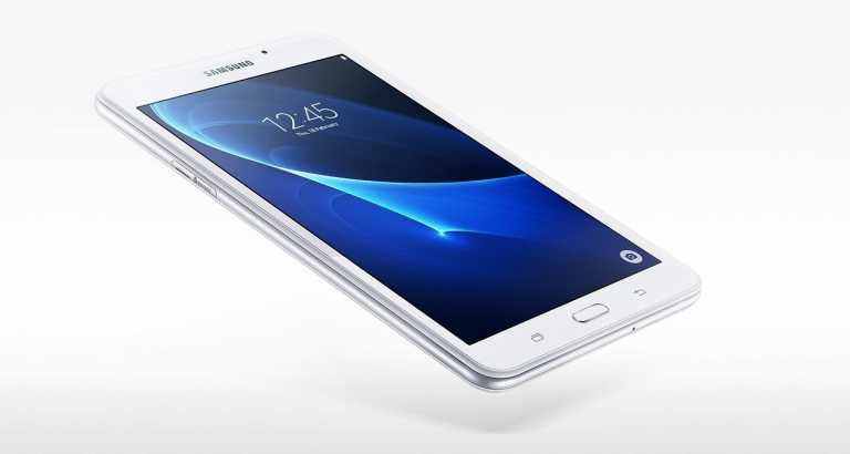 Samsung annuncia il nuovo Galaxy Tab A 7 2016 da 169 euro