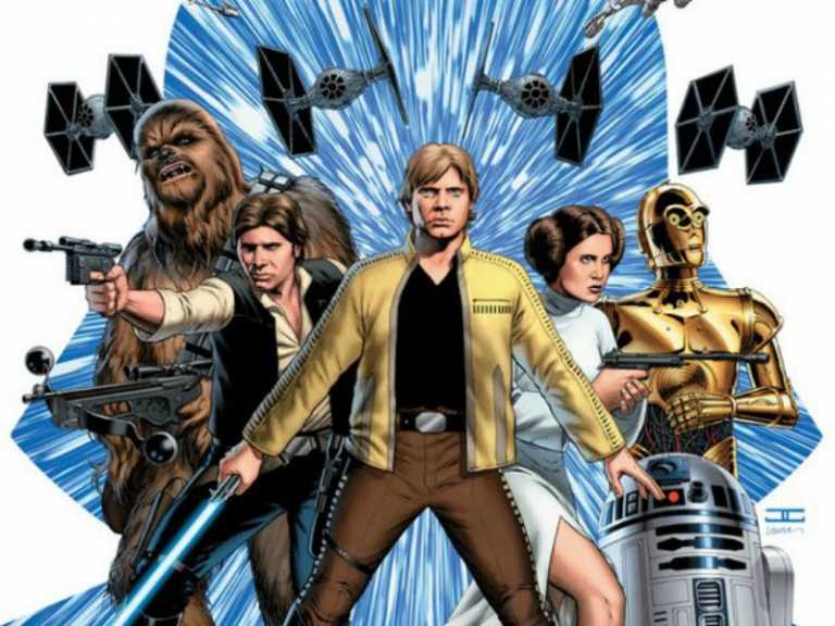 Star Wars in mostra a Milano dal 19 marzo