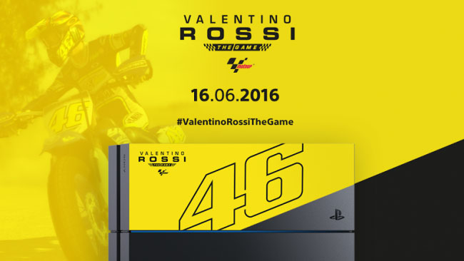Valentino Rossi The Game: svelate le Limited Edition per PlayStation 4