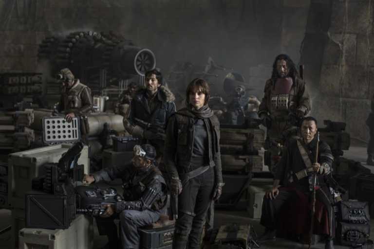 Star Wars: Rogue One inaugura una nuova saga, ecco il trailer