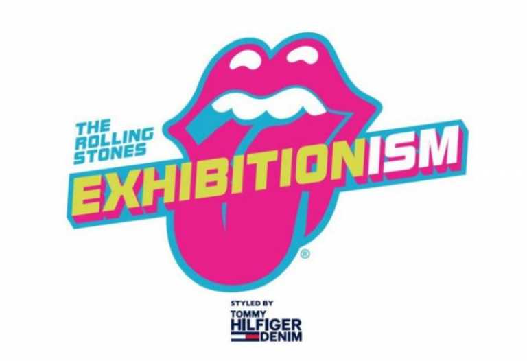 Tommy Hilfiger sponsor della prima mostra dedicata ai Rolling Stones