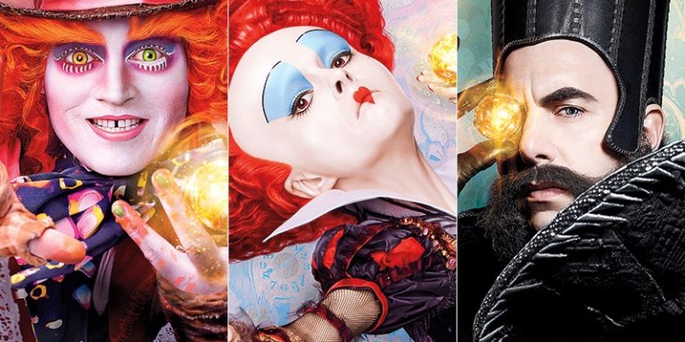 Alice Attraverso lo Specchio: Disney lancia un grande progetto creativo