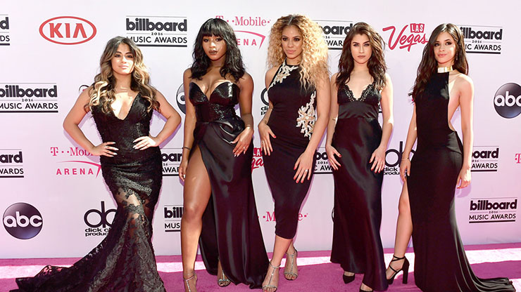 Billboard Music Awards 2016: tutte le star sul red carpet