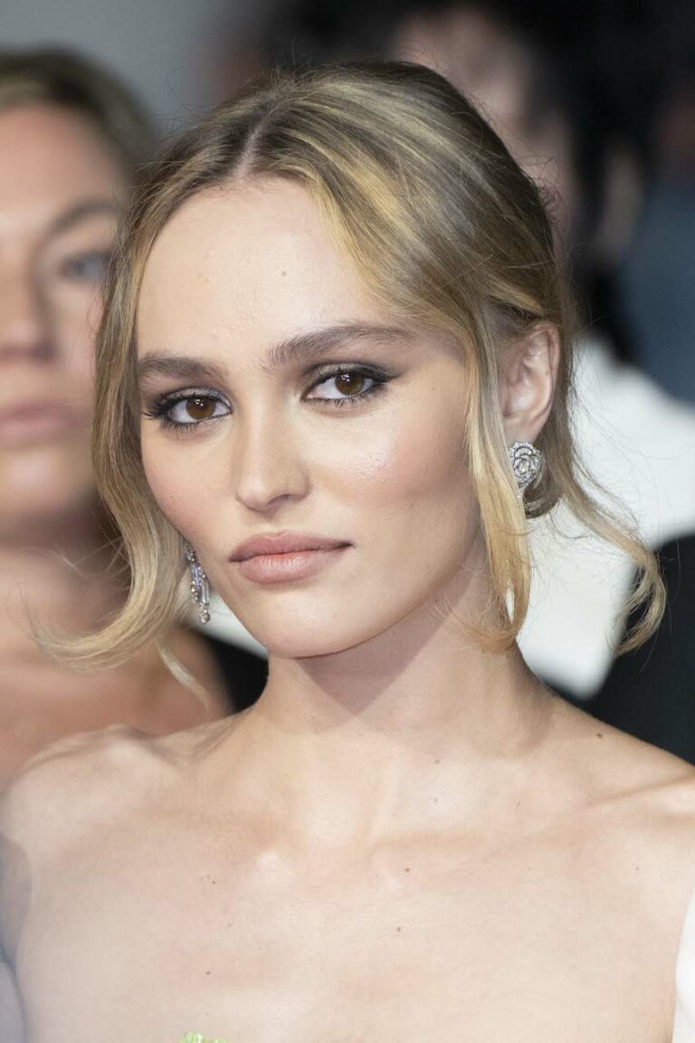 Lily-Rose Depp, enfant prodige orgoglio di papà Johnny