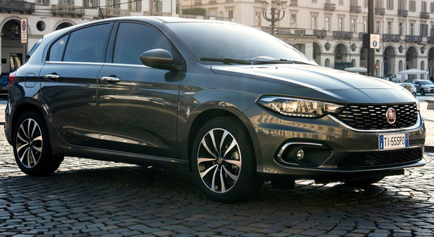 Fiat Tipo, arrivano la Hatchback e la station wagon
