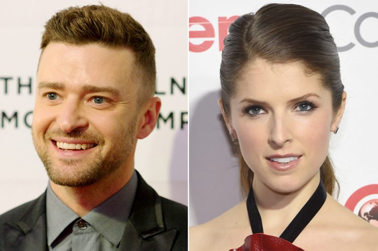 Justin Timberlake e Anna Kendrick cantano True Colors