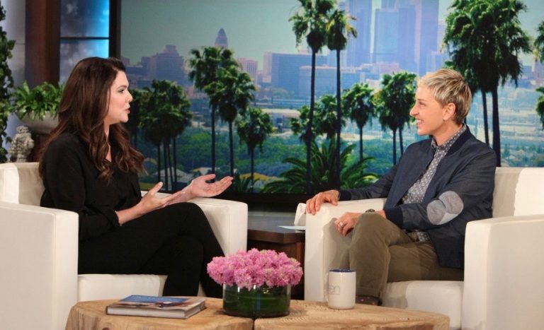 Lauren Graham rivela il titolo del revival di Gilmore Girls