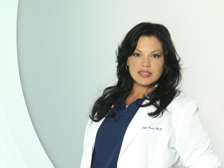 Sara Ramirez lascia Grey’s Anatomy dopo dieci stagioni
