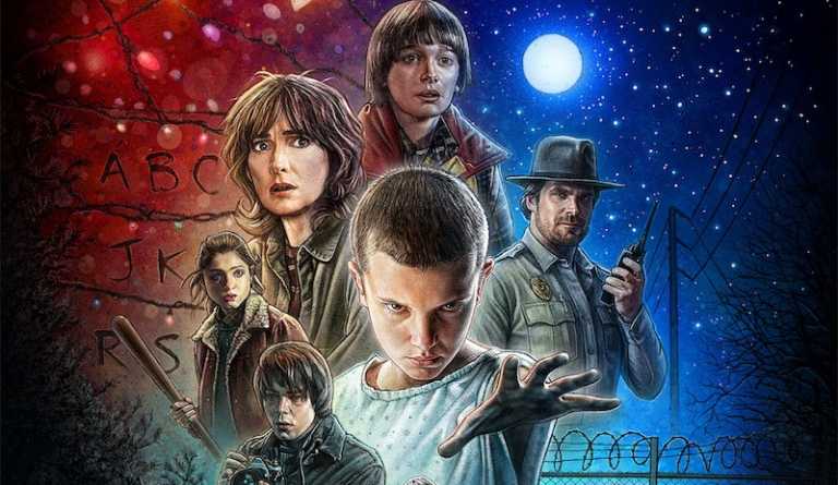 Stranger Things