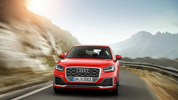 Nuova Audi Q2, il SUV compatto All Road da 27.900 euro