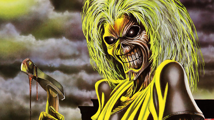 Iron Maiden: Eddie the Head tifa Juventus, la nuova t-shirt