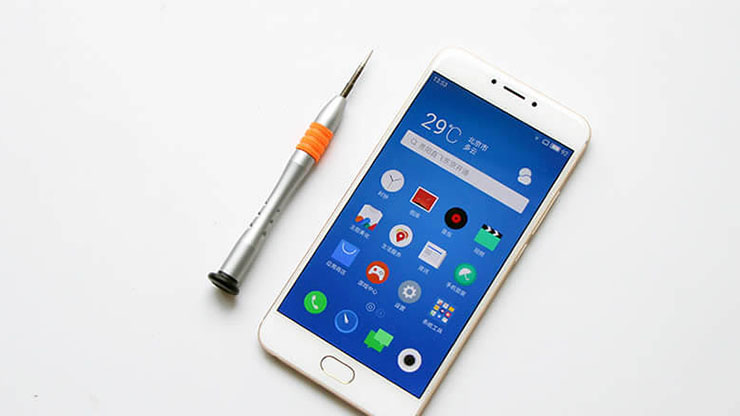 Il Meizu MX6 smontato pezzo per pezzo, si ripara con facilità