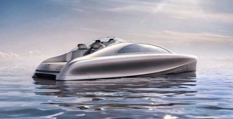 Monaco Yacht show 2016: la freccia argento dei mari, ARROW460-Granturismo