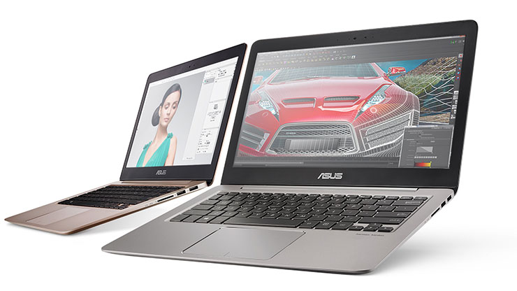 ASUS Zenbook UX410, il nuovo ultrabook che non conosce rinunce