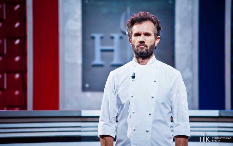 Hell’s Kitchen Italia: debutto record per lo show di Sky