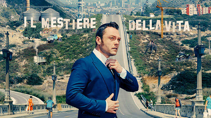 Tiziano Ferro svela la cover del nuovo album, Il Mestiere della Vita